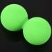 Buy GERALD Massage Ball - Single & Double Silicone Rubber Yoga Fitness Hand Massager for Ultimate Relaxation | International Shipping Available - Buy Online on GoSupps.com