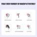 SOULAGRY Mascara Shield Guard Silicone Eyelash Guide | Multifunctional Reusable Eyelash Lipstick Eyeshadow Applicators Aid Tool For Makeup Application Purple - Buy Online on GoSupps.com