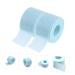 Angoily 2 Rolls Silicone Gel Band Tape Roll Non-woven Fabric - Buy Online on GoSupps.com