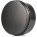 Zeoabsy 10 Pack 150ml Matte Black Aluminum Jars - Perfect for Cosmetics Candles & Ointments with Screw Lid & Spatulas - Buy Online on GoSupps.com