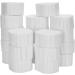 Shop Verdant Touch Dental Rolled Cotton Balls 100 Natural High-Suction Cotton Rolls for Dentistry | International Shipping Available - Buy Online on GoSupps.com