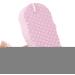 Spa Puff Shower Sponge with Rope Body Scrub Loofah Sponge Body Loofah Sponge Pads Up Bath Sponge Pregnant Body Sponge Soft Shower Pouf for Pregnant Women Kids Adults - Buy Online on GoSupps.com