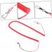 HANABASS 2 Pcs 10 Bird Leash Rabbit Leash Bird Harness Chicken Harness Bunny Leash Cockatiel Parrot Leash Size 4x2pcs As Shownx2pcs - Buy Online on GoSupps.com