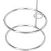 ZJchao Men's Shaving Brush & Razor Stand Set - Stainless Steel Soap Bowl for Beard Care | Ideal Father's Day Gifts - Buy Online on GoSupps.com