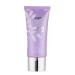 Makeup bb cream brighted whitening waterproof BB cream moisturizing facial skin make-up basic concealer skin make-up liquid-60g (1 # light purple) 60 gram 1 # light purple