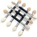 Healeved 30pcs Makeup Eyeshadow Brush Makeup Beauty Kit Women Eyeshadow Brush Eyeshadow Brush Kit - Buy Online on GoSupps.com