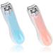 UNbit Nail Clipper Sharp Nail Clippers Household Creative Plastic Nail Clippers Single Anti-Splash Nail Trimming Tool(Color:Blu) - Buy Online on GoSupps.com