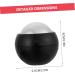 Gatuida 2nd Hand Stainless Steel Cold Massage Roller Ball - Manual Foot Massager & Fitness Device | Eis Rollerball Massage Tool - Buy Online on GoSupps.com