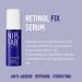 Nip+Fab Christmas Gift Set: The Night Shift Trio with Retinol Fix Serum and Overnight Cream for Firmer, Smoother Skin - Buy Online on GoSupps.com