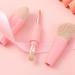 Jimenez Makeup Brush Glam Blend Eyeshadow Brush Set Foundation Brush Beauty Tool Multifunctional Portable Beauty Pen(Pink) - Buy Online on GoSupps.com