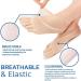 Sofeet Bunion Socks - New 2023 Projoint Antibunions Health Sock | Orthopedic Compression Bunions Relief | 4Pcs - Buy Online on GoSupps.com