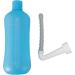Sinus Rinse Bottle Neti Pot Sinus Rinse Bottle Silicone ABS Manual Nose Wash Cleaner Nasal Irrigation Bottle for Adults Kids (#4) #4 #4 - Buy Online on GoSupps.com