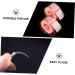 Buy Angoily Lace Double Eyelid Stickers - Invisible Eyelid Tape for Hooded Eyes | Breathable Adhesive Strips for Women - Buy Online on GoSupps.com
