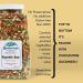 Harmony House Premium Vegetable Soup Mix - Dehydrated Vegetables for Cooking, Camping & Emergency Supply - 9 oz Quart Size Jar - Buy Online on GoSupps.com