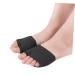 Forefoot Cushion Pads 2pcs for Heel and Bunion Relief | Hallux Valgus Covers | Orthotic Protector - Buy Online on GoSupps.com