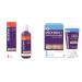 Mederma Quick Dry Oil and PM Intensive Overnight Scar Cream Bundle 3.4oz Oil with Natural Botanical Extracts and 1.0 Oz Cream Clinically Shown to Make Scars Smaller