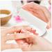 Nail Buffer Blocks 4 Way Nail File Buffing Sanding Buffer Nail Art Tips Tool Fingernail Manicure Pedicure Kit For Salon Or Home Use - Buy Online on GoSupps.com