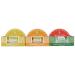 Greenendoor Lip Care Set | Classic Apple Mint & Sea Buckthorn Balms | Save on Natural Organic Jojoba Lip Care | Eco-Friendly & Plastic-Free - Buy Online on GoSupps.com