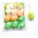 SETLNORA G Easter DIY Hand-Painted Eggs Kindergarten Coloring Toys Simulation Eggs Coloring Eggs Easy to Use - Buy Online on GoSupps.com