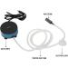 Boxtech Mini Aquarium Air Pump - Oxygen Ventilation Bubbler Kit for 1.5-7 Gallon Fish Tanks with Air Stone & Hose - Buy Online on GoSupps.com