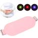 Verdant Touch Menstruation Pain Relief Pad | Adjustable Heating Pillow for Cramps | Thin & Breathable Electric Belt for Waist & Belly - Buy Online on GoSupps.com