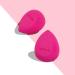 Double Tap Makeup Sponge Set - Vegan & Cruelty-Free Blender for Liquid, Cream, and Powder Makeup - 2 Pack - Buy Online on GoSupps.com