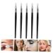 FOMIYES 15 Pcs Silicone Lip Mask & Lip Brush Set - Perfect Lip Applicators for Flawless Lipstick & Cosmetic Application - Buy Online on GoSupps.com
