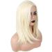 Buy Kashyk Wig for Women - Medium Straight Full Lace Hair Wig for Everyday Anime & Party Costumes | 45cm Fashion Wigs - Buy Online on GoSupps.com