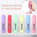 Bottom Filling Perfume Bottle - ABS Atomizer Perfume Bottle in Purple | International Shipping Available - Buy Online on GoSupps.com