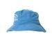 iQ-UV Protection Hat iQ Company Sun Hat Kids UV Hat Recycled One Size Blue Recycled