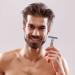 Long Handle Safety Razor for Men & Women - Double Edge Manual Shaver | No Shaving Slice | Eco-Friendly Grooming - Buy Online on GoSupps.com
