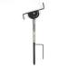 Zite Fishing Adjustable Metal Fishing Rod Holder - Stable Rod Rest for Fishing Rods - Robust Rod Stand