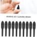 Portable Ear Wax Removal Kit - 10pcs Set with Magnetized Brush, Earmold Cleaner & Screwdriver for Home and Shop - Buy Online on GoSupps.com