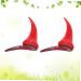 minkissy 4 Pairs Halloween Horns Clips Horns Clips Halloween Devil Headdress Halloween Headdress Clip Hair Clips Kids Hair Accessories Hairpins Headgear Clip Demon Child - Buy Online on GoSupps.com
