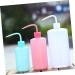 Beavorty 16 Pcs Rinse Bottle Eyelash Cleaner Squeeze Bottle Empty Grafting Bottle Juicy Creative Bottle Miss - Buy Online on GoSupps.com