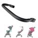 AICTIMO Baby Stroller Bumper Bar Compatible with gb Pockit Air, gb Pockit+ All-Terrain and gb Pockit+ All City Stroller, Stroller Accessories Leather Armrest (Bumper for gb Pockit+ All City)