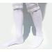 Rayauto Anti-Slip Compression Fencing Socks - White X-Small - Ideal for Epee, Sabre, Foil - Kids & Adults - Buy Online on GoSupps.com