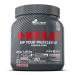 Olimp R -Weiler Pre Workout Booster Powder 480g - Vitamin B complex and caffeine - beta -alanine - supplement without sugar - beverage powder for energy drink (orange juice)