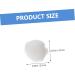 minkissy 12 Absorbent Cotton Balls Small Cotton Balls Make up Cotton Balls Disposable Sterilized Cotton Balls Supplies White Ordinary Cotton First Aid Supplies - Buy Online on GoSupps.com
