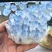 Natural Crystal Rough 350g-500g Blue White Crystal Cluster Natural Quartz Cluster Samples Crystal Stone for collecction 1pc - Buy Online on GoSupps.com