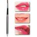 Dajidafu Lip Brush Telescopic Lip Applicators Portable Lipstick Lip Supplies for Gloss Liner Lipsticks Chapsticks Cookie painting - Buy Online on GoSupps.com