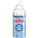 NeilMed NasaMist Saline Spray 177mL. All Natural pH Balanced & Buffered Solution - Soothe Moisturize and Cleanse Using Specially Designed tip. Contains 3 canisters - Buy Online on GoSupps.com