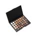 NOLITOY 40 Eyeshadow Eye Shadow Palettes Makeup Palette Earth Tones Powder Eye Shadow