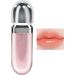 Glossy Lip Gloss - Lip Gloss for Girls Long-Lasting Moisturizing Lip Balm with Plumping Effect Makeup for Women and Teenagers Travel-Friendly - Buy Online on GoSupps.com