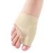 Ball correction for women and men orthopedic hallux valgus relief rail gel-bunion pads sleeves brackets toe stretchers bale protection (s)