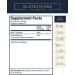 Quicksilver Scientific Liposomal Glutathione 100mg - Detox & Immune Support - 1.7 fl oz - Buy Online on GoSupps.com