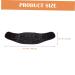 Buy Sports Belt Support Brace Lumbar Belt for Men & Women - Ultimate Waist Support & Body Posture Correction | Summer Fitness Gear - Buy Online on GoSupps.com