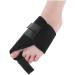 Ducalmoral Bunion Corrector Splints for Big Toe - Pain Relief Hallux Valgus Corrector & Toe Straightener - Breathable 1 Pair with Sleeve Spacer Separator (M) - Buy Online on GoSupps.com