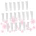Homoyoyo 40pi ces Tubes Vides Pour Gloss L vres Pommade L vres Hydratant Pour Femmes Et Filles - Buy Online on GoSupps.com