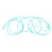 Oxygen Tubing_Kink Resistant Oxygen Supply Tubing - 16.5-ft Pack of 3